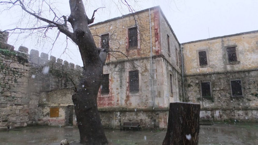 076. Το Αλκατράζ της Σινώπης